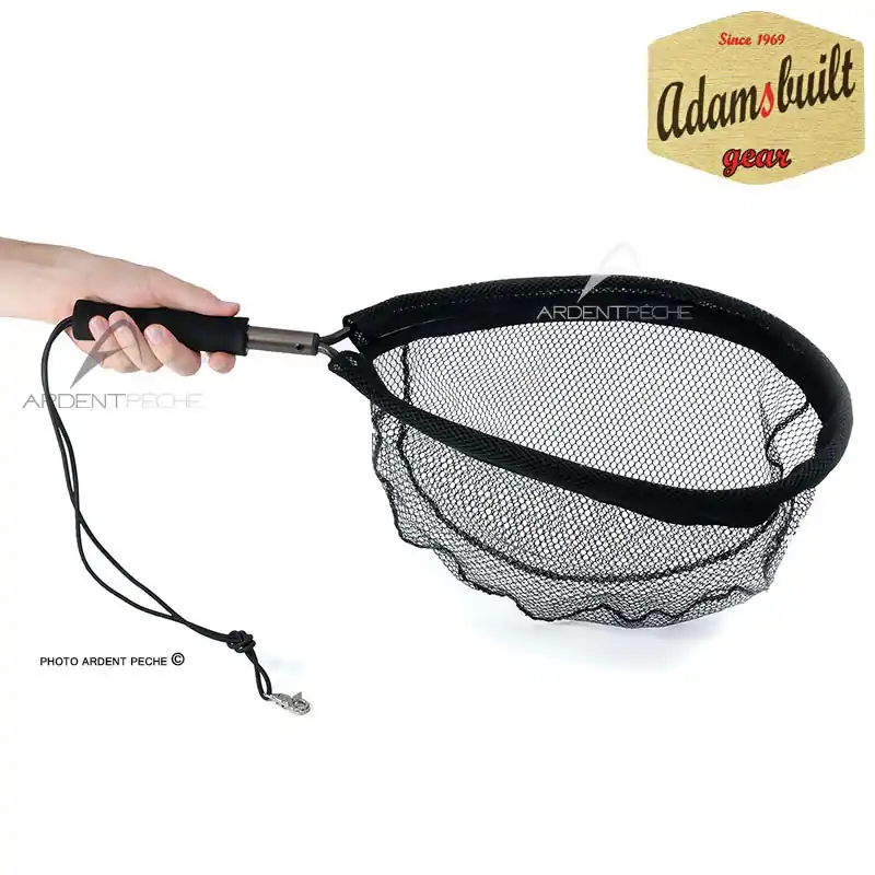 Epuisette Adams Built alu trout net 38cm RTN 15-A Offre Spéciale