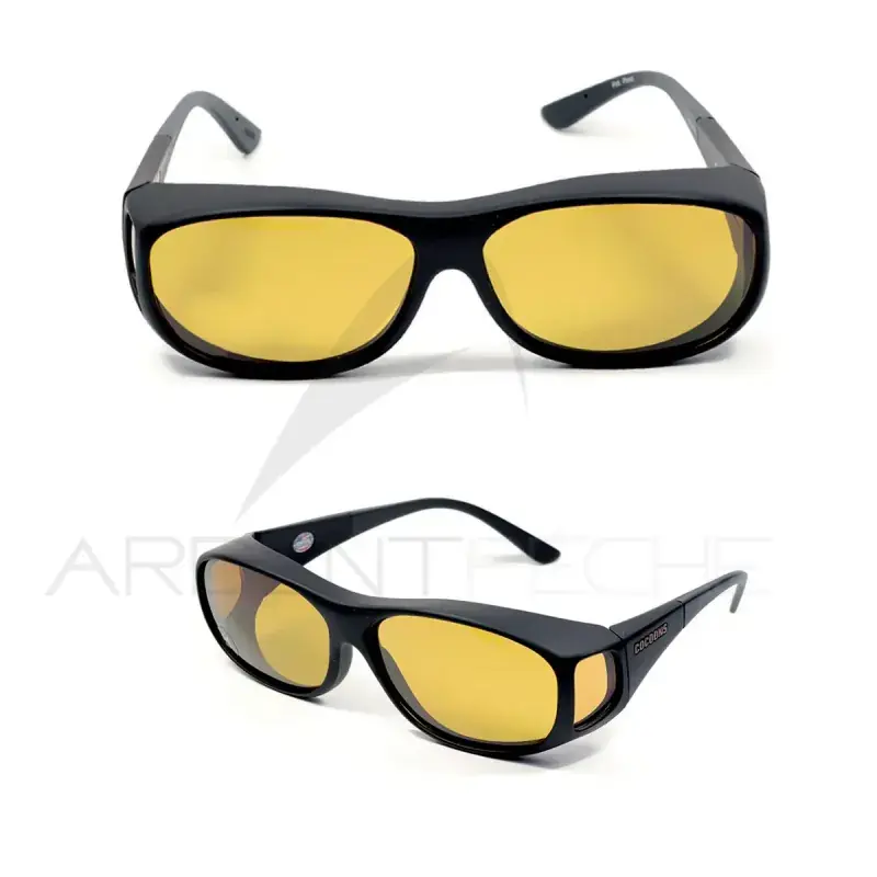 Prix Réduit Surlunettes polarisantes COCOONS MX