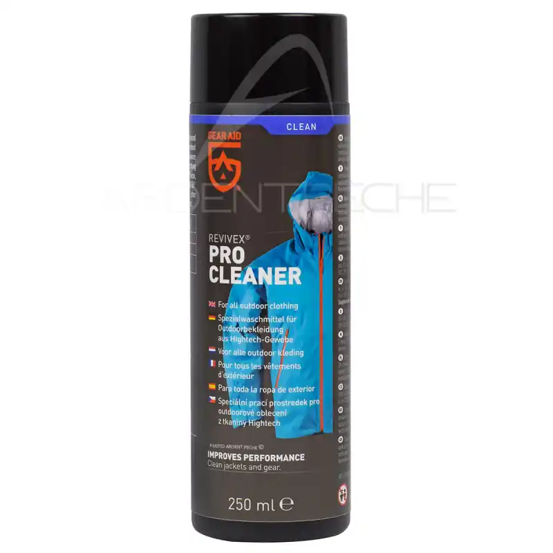 Dernière Chance Revivex synthetic fabric cleaner