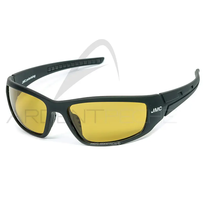 Remise Lunettes polarisantes JMC Poly-Viz photochromique spider jaune