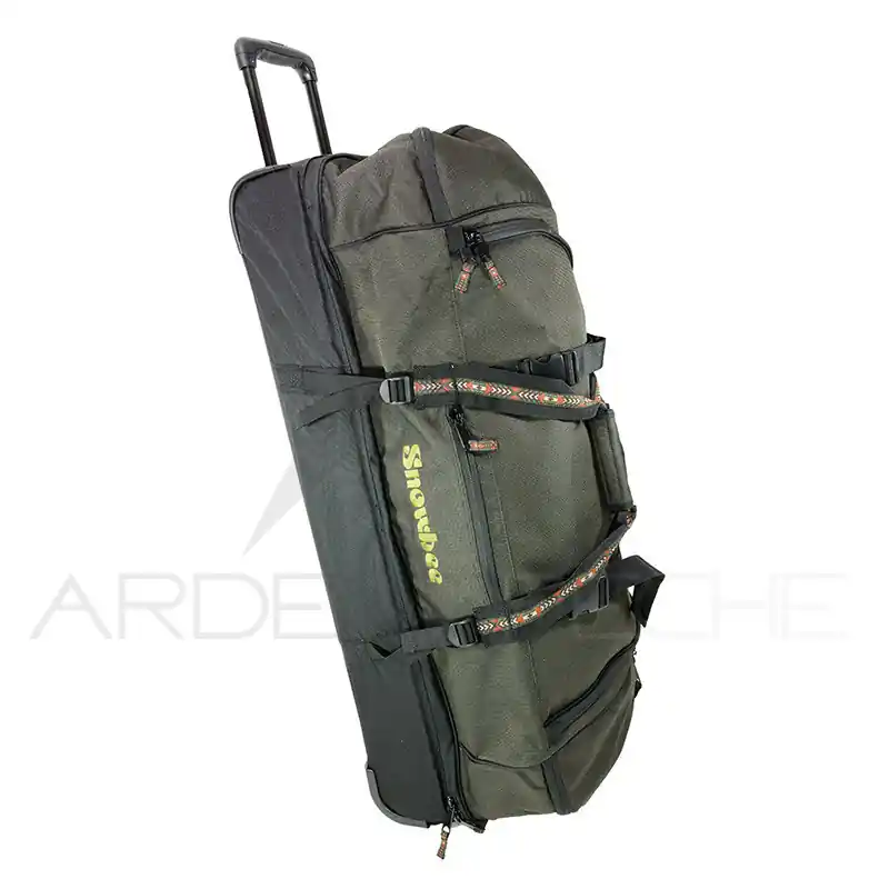 Dernière Chance Sac SNOWBEE Travel rolling bag