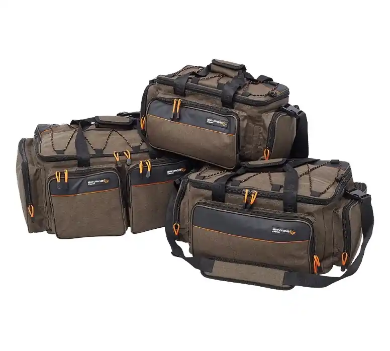 Dernière Chance Sac Carryall Savage Gear System Carryall