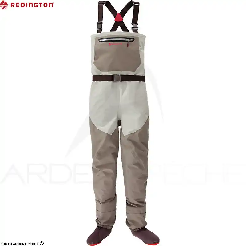 Meilleur Choix Waders REDINGTON SONIC-PRO GREY