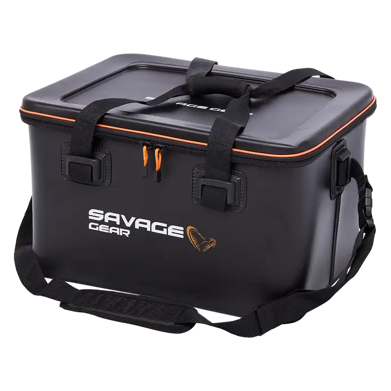 Sac de transport Savage Gear Bakkan Carryall Leurre WPMP XL Paiement Sécurisé