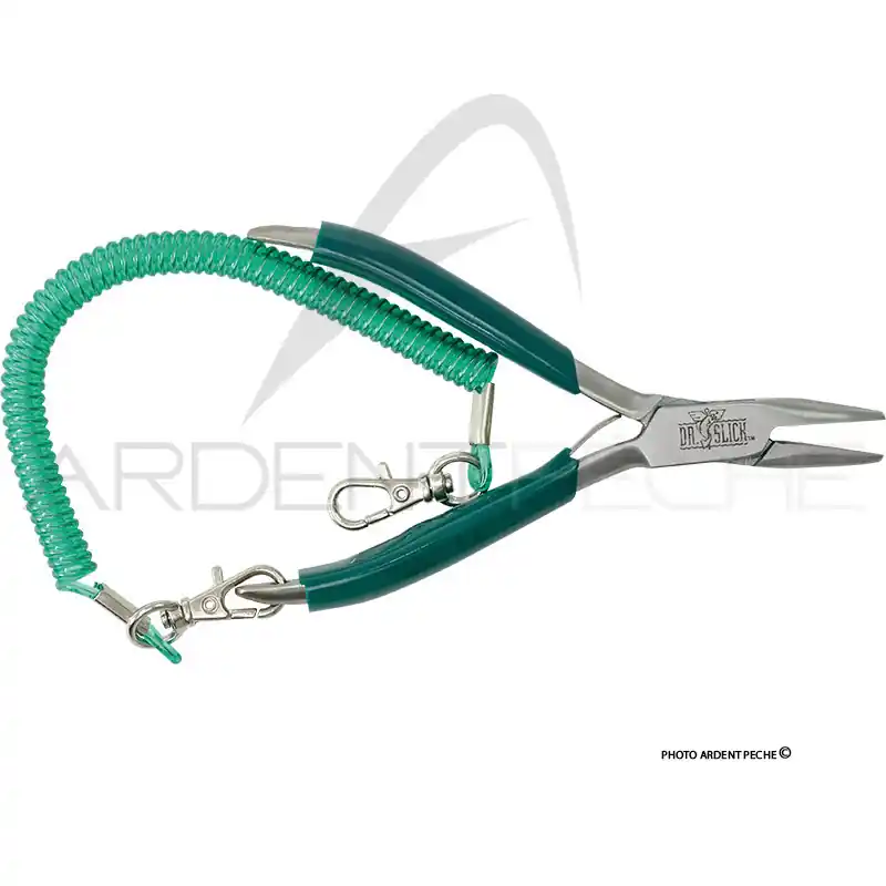Offre Exclusive Pince Dr Slick écrase ardillon PVC