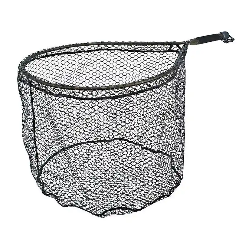 Produit De Marque Epuisette MC LEAN Peson R113 filet caoutchouc