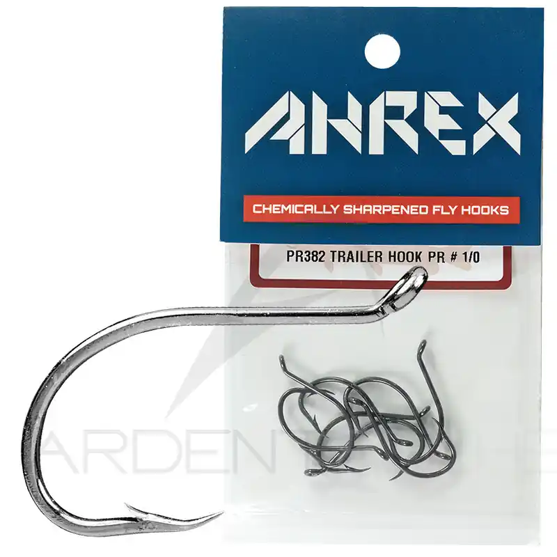 Prix Choc Hameçon mouche AHREX PR382 Trailer Hook