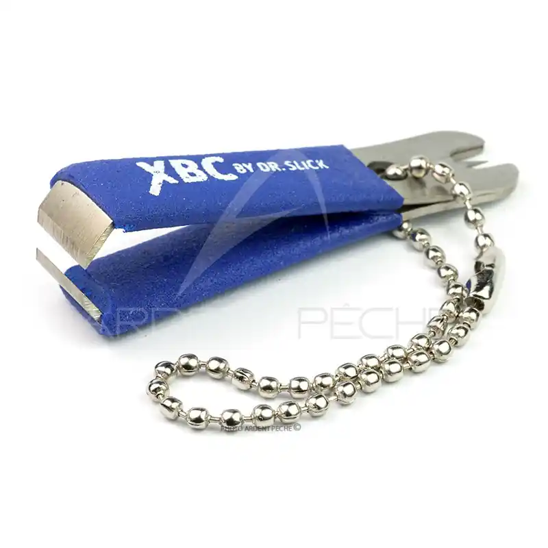 Coupe fil Dr Slick XBC bleu Must-Have