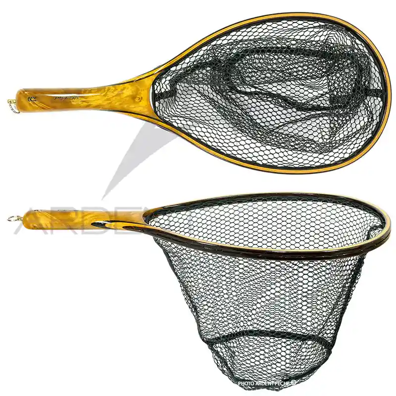 Certifié Epuisette DAIWA Silver creek SCNOL