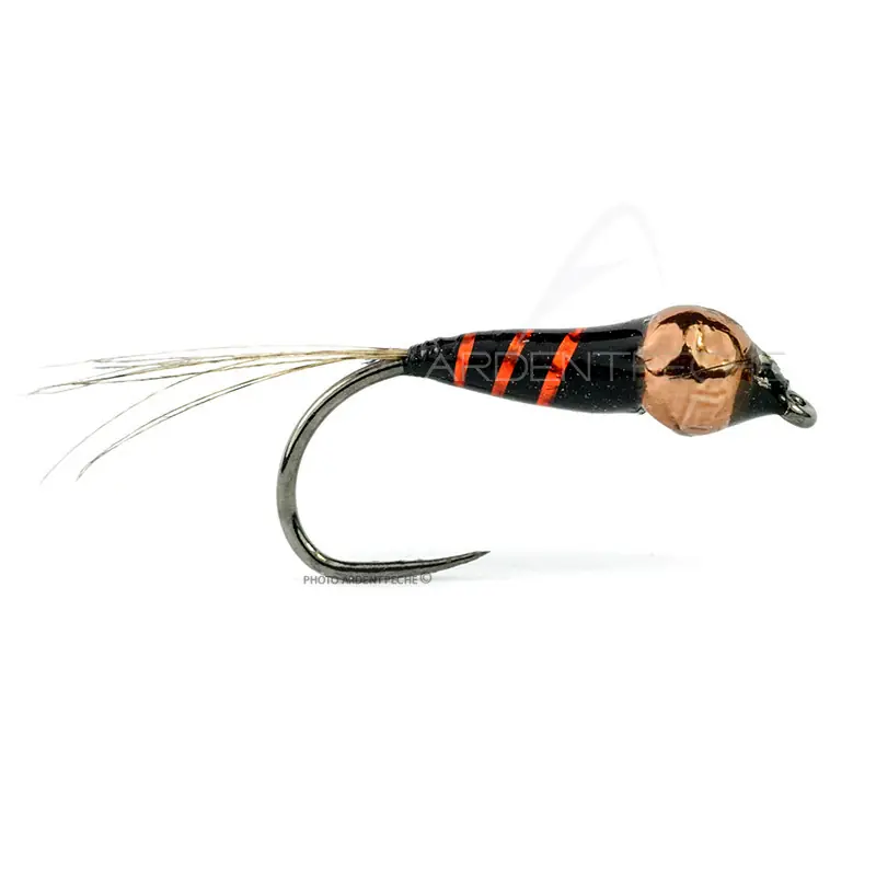 Acheter Direct Mouche DEVAUX Nymphe bille tungstène PERDI 03