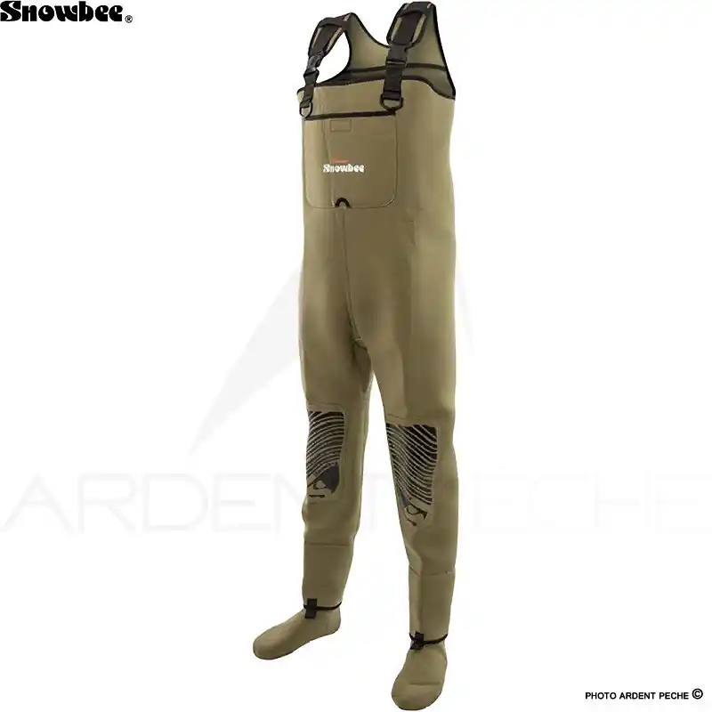 Waders néoprène SNOWBEE classic stockingfoot Populaire
