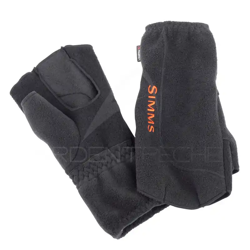Offre Du Jour Gants SIMMS Headwaters No Finger Black