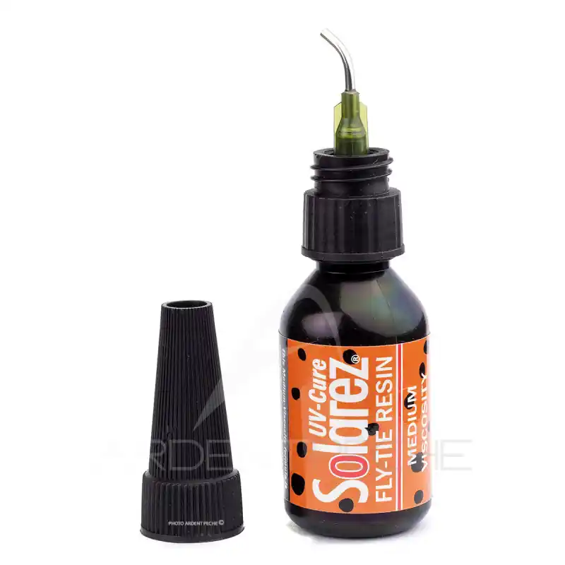 Résine UV Solarez 14 ml Médium Livraison Express