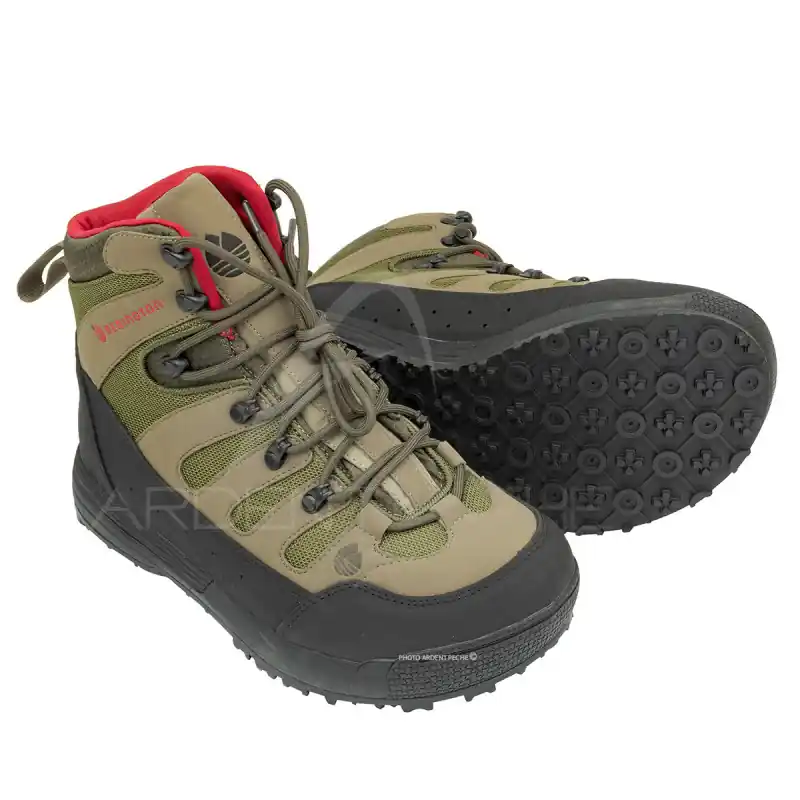 Chaussures de wading REDINGTON FORGE caoutchouc Meilleur Choix