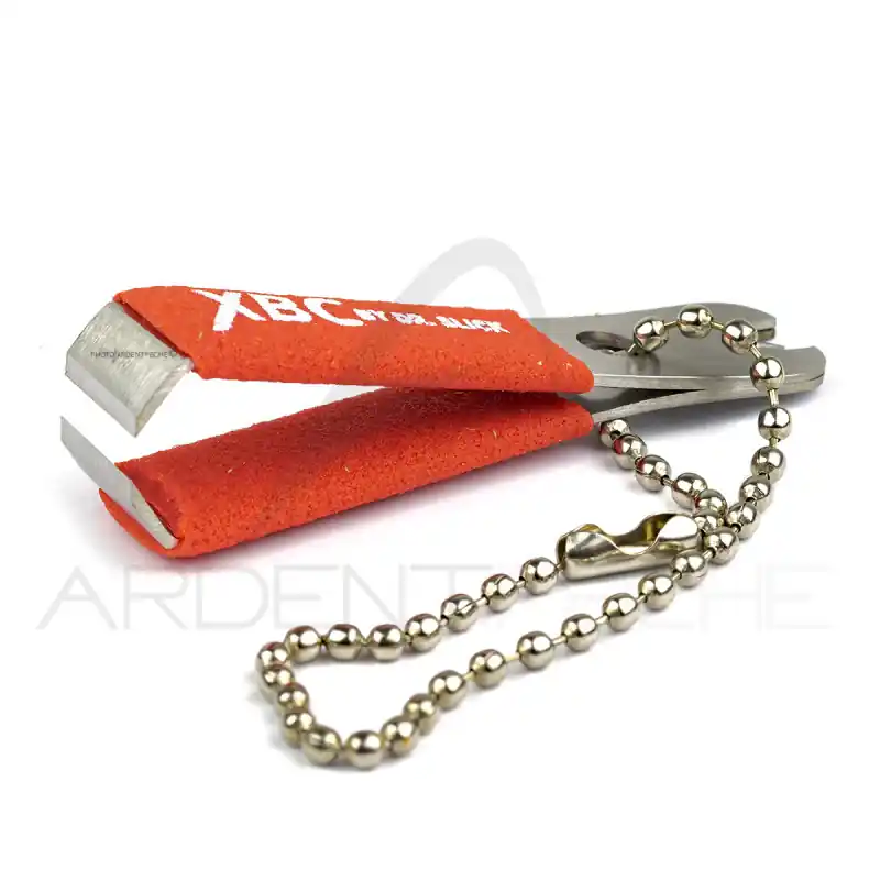 Satisfait Ou Remboursé Coupe fil Dr Slick XBC rouge
