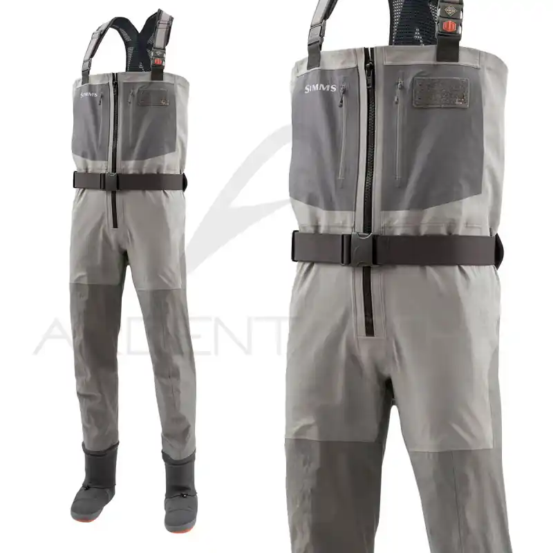 Waders SIMMS G4 Z Slate Meilleure Vente