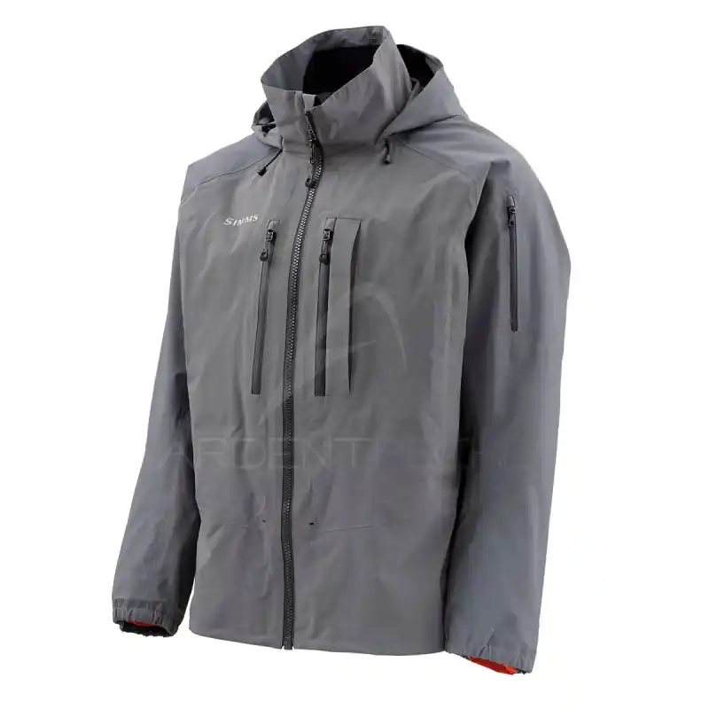 Veste SIMMS G4 PRO Slate Certifié