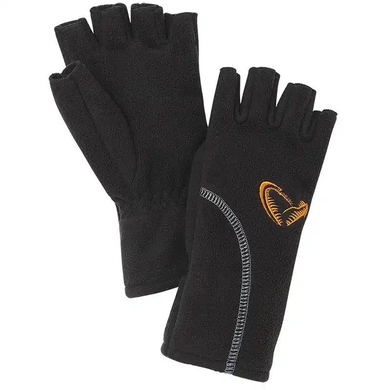Gants Savage Gear Wind Pro Half Finger Achetez Aujourd'hui