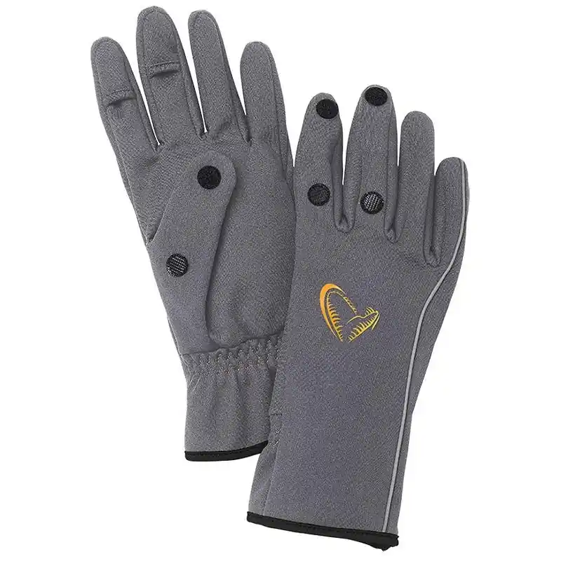 Gants Savage Gear Softshell Glove Solde