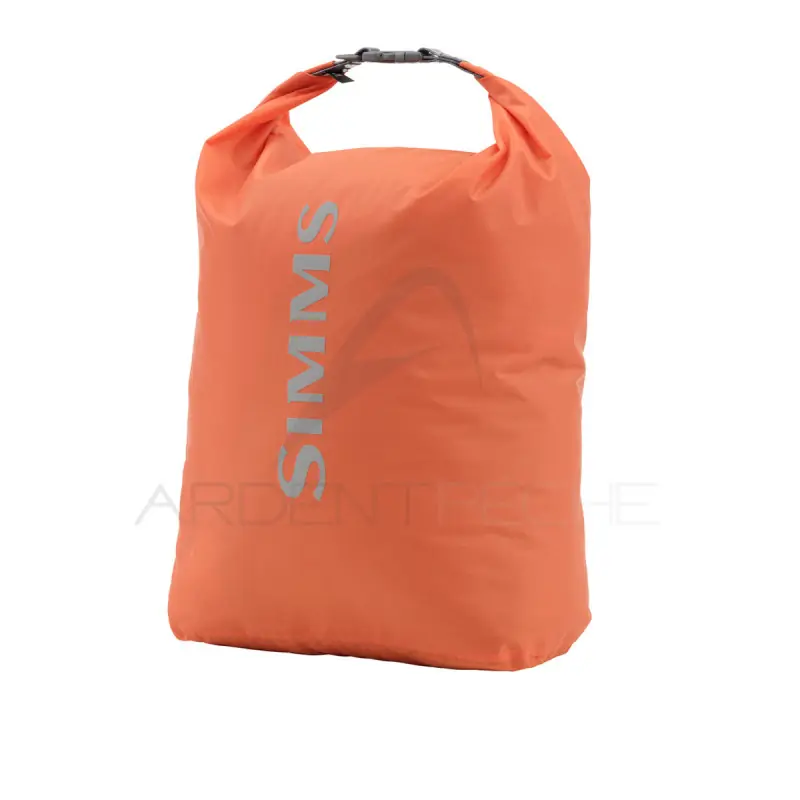 Sac SIMMS Dry Creek Dry Bag Small Bright Orange Meilleur Prix