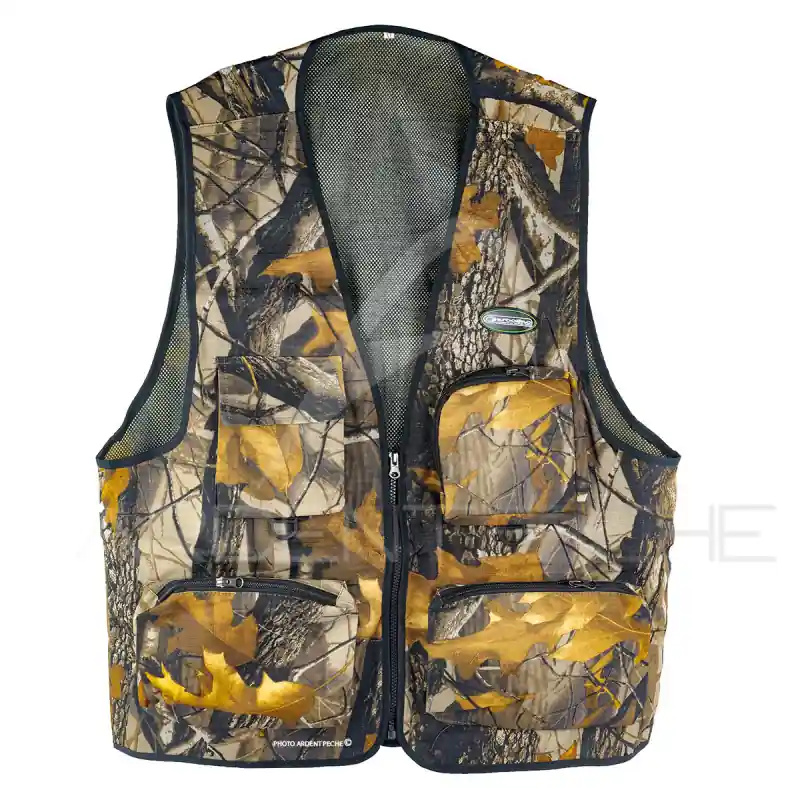 Acheter En Ligne Gilet mouche GARBOLINO Long trooper