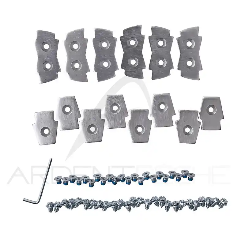 Kit barre aluminium de remplacement DANNER Nouveauté