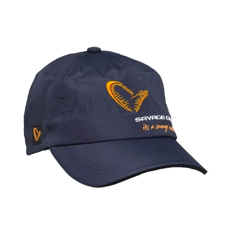 Casquette Savage Gear Quick-dry Bleu Satisfait Ou Remboursé