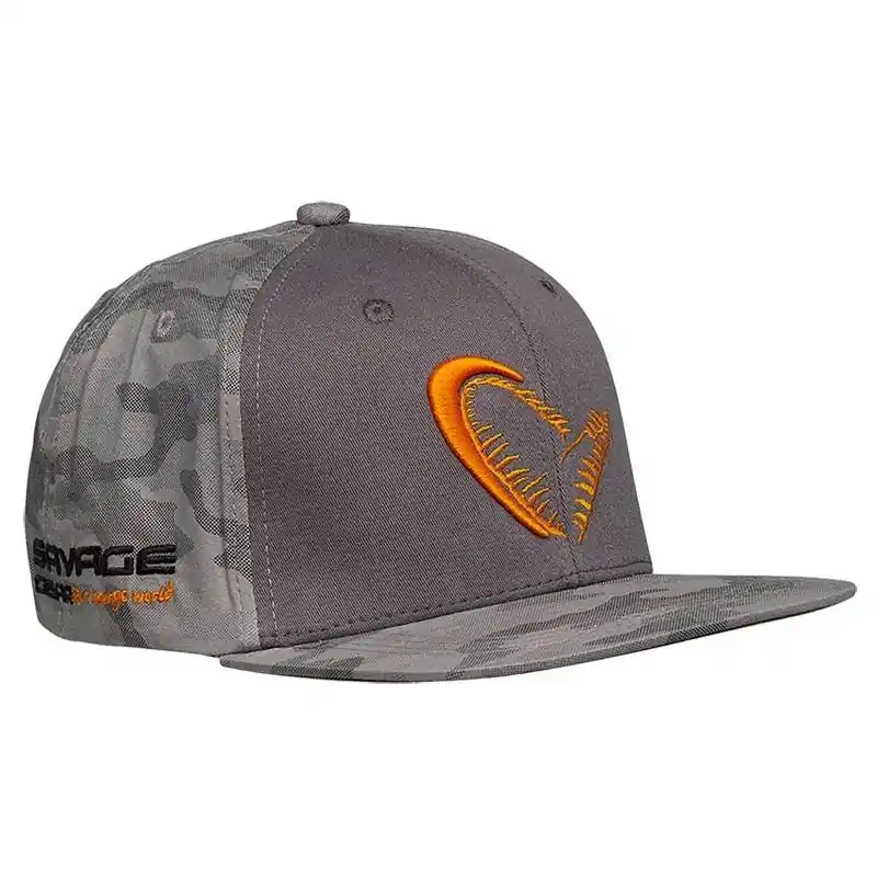 Prix Cassé Casquette Savage Gear Flex Fit Camo Cap