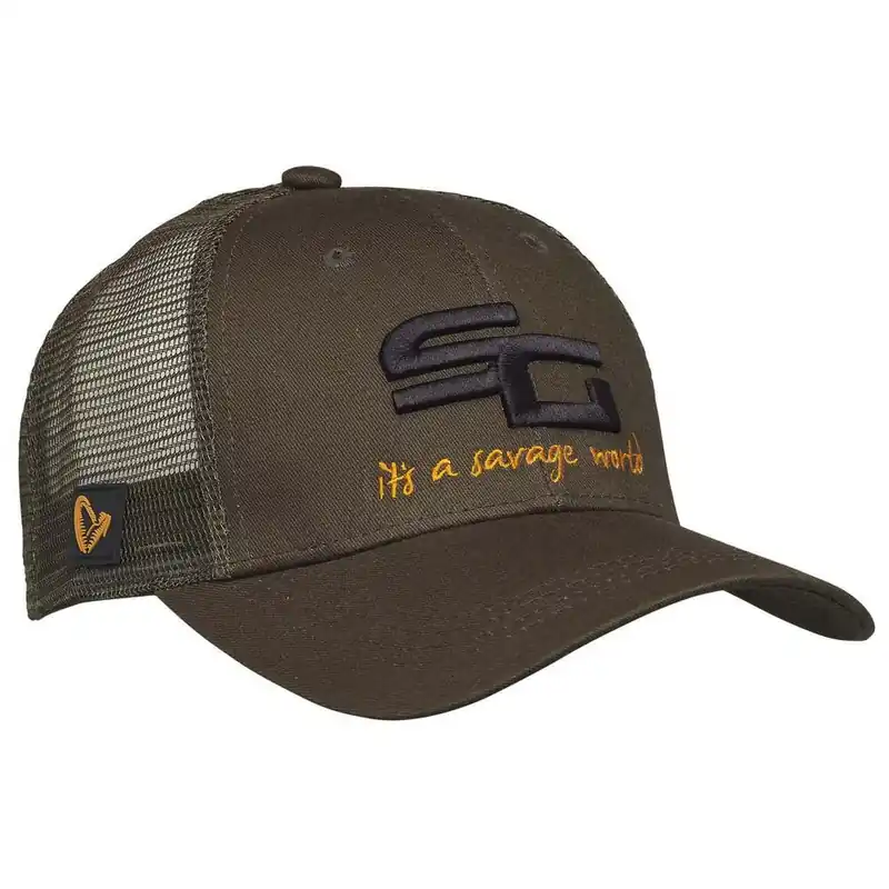 Casquette Savage Gear SG4 Super Prix