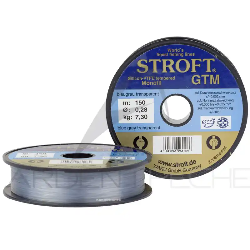 Fils nylon STROFT GTM (150m) Affaire À Saisir