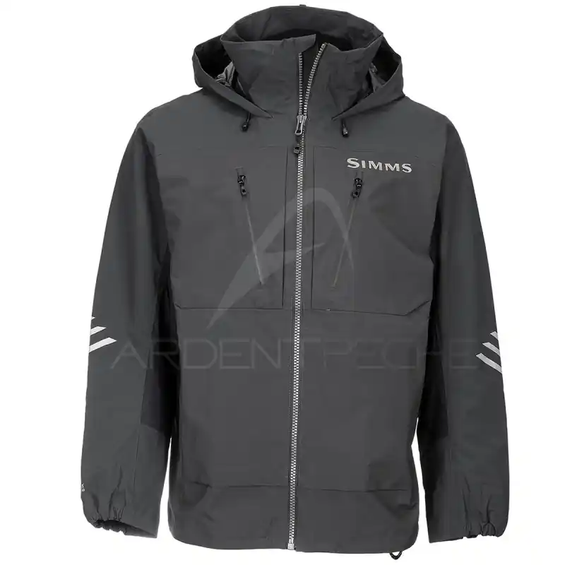 Pas Cher Veste SIMMS ProDry Jacket Carbon