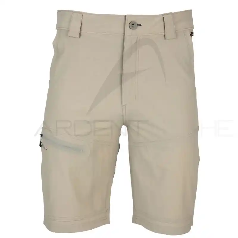 Expédié Aujourd&rsquo;hui Short SIMMS Guide Khaki
