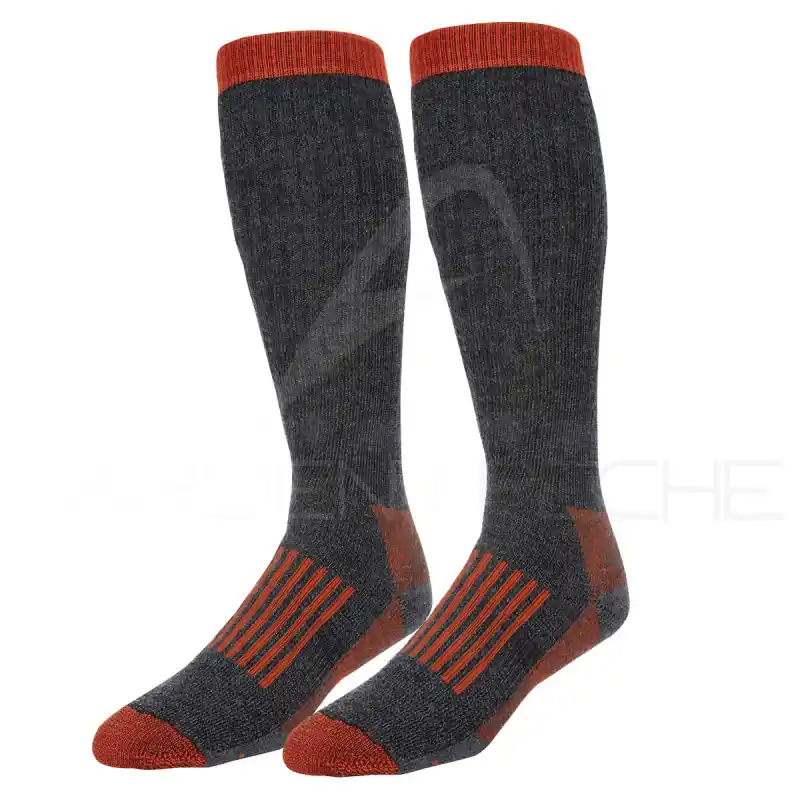 Achat Immédiat Chaussette SIMMS Merino Thermal OTC Carbon
