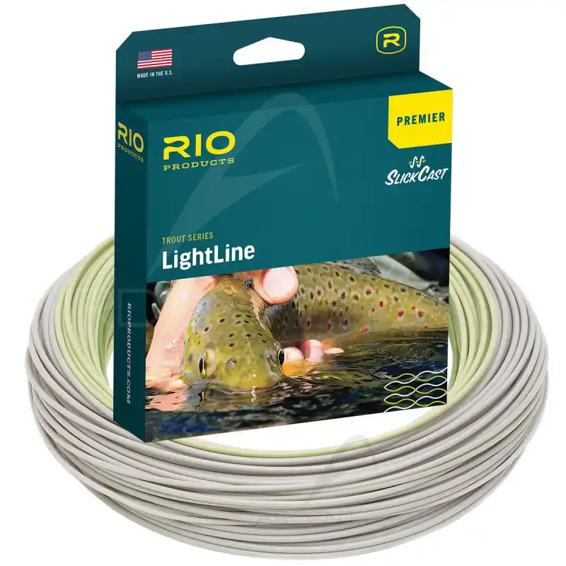 Soie RIO PREMIER LightLine DT Offre Spéciale