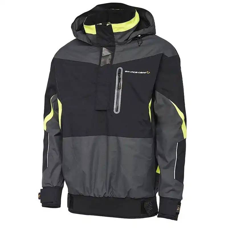 Veste Savage Gear Coastal Race Smock - Taille S Commande En Gros