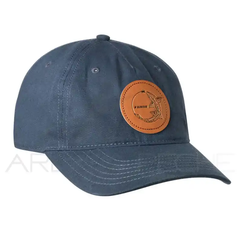 Top Vente Casquette SAGE Chasing trout hat navy