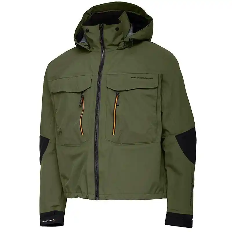 Seulement Aujourd&rsquo;hui Veste Savage Gear de Wading Sg4