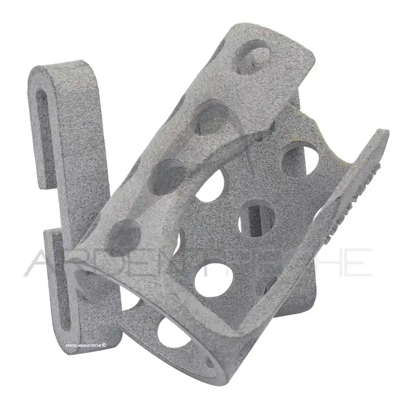 Dernière Chance Porte canne LUCKYBUR LB1 Droite