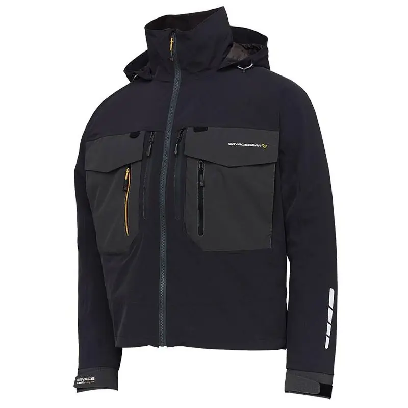 Veste Savage Gear de Wading Sg6 Jusqu'à Épuisement Des Stocks