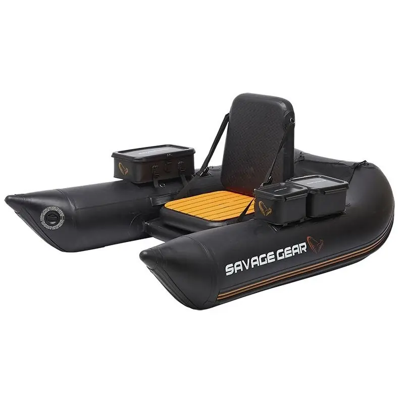 Float Tube Savagear Belly boat Pro-Motor 180 Promotion