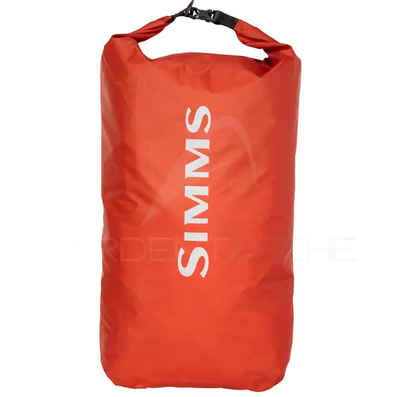 Sac SIMMS Dry Creek Dry Bag Orange L Meilleure Vente