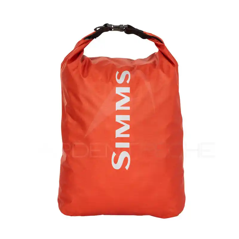 Solde Sac SIMMS Dry Creek Dry Bag Orange S