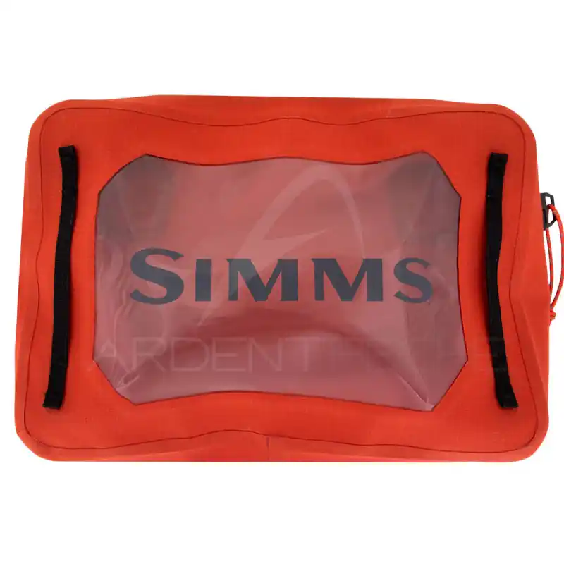 Populaire Sac SIMMS Dry Creek Z Gear Pouch 4L Orange
