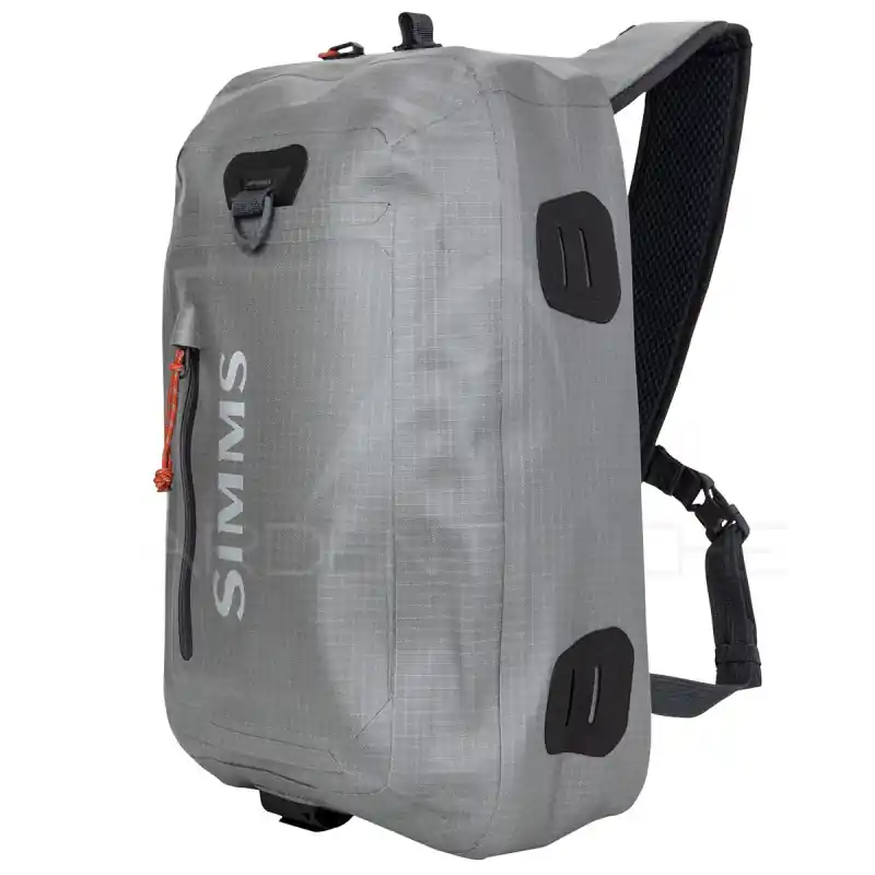 Sac à dos SIMMS Dry Creek Z Sling Pack 10L Steel Prix Réduit