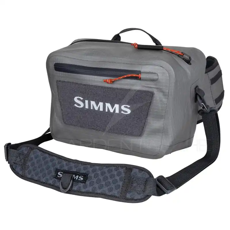 Prix Bas Hip Pack SIMMS Dry Creek Z Steel