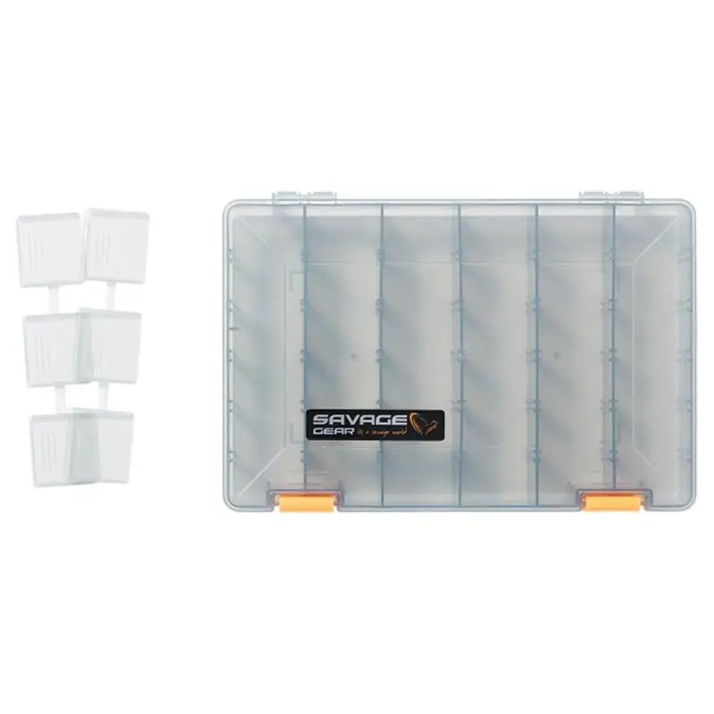 Offre Spéciale Boite de rangement Savage Gear Lure Box - 5A