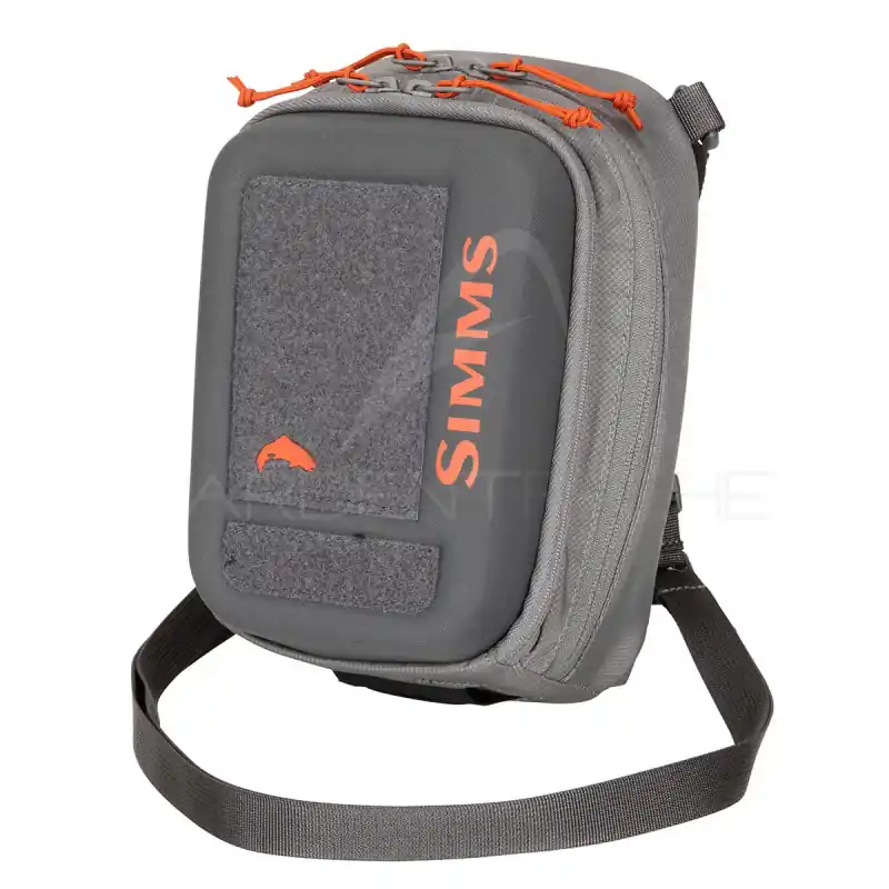 Chest Pack SIMMS Freestone Pewter Bon Plan