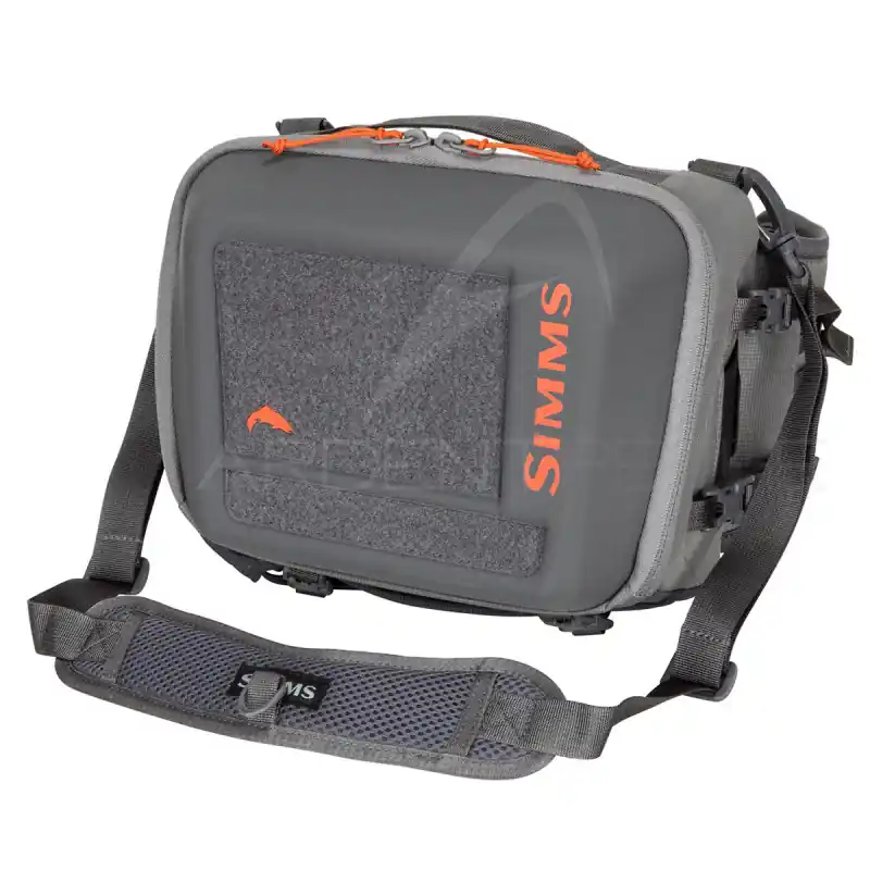 Hip Pack SIMMS Freestone Pewter Réduction