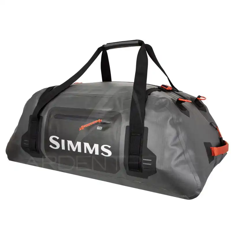 Jusqu'à Épuisement Des Stocks Sac SIMMS G3 Guide Z Duffel Bag Anvil