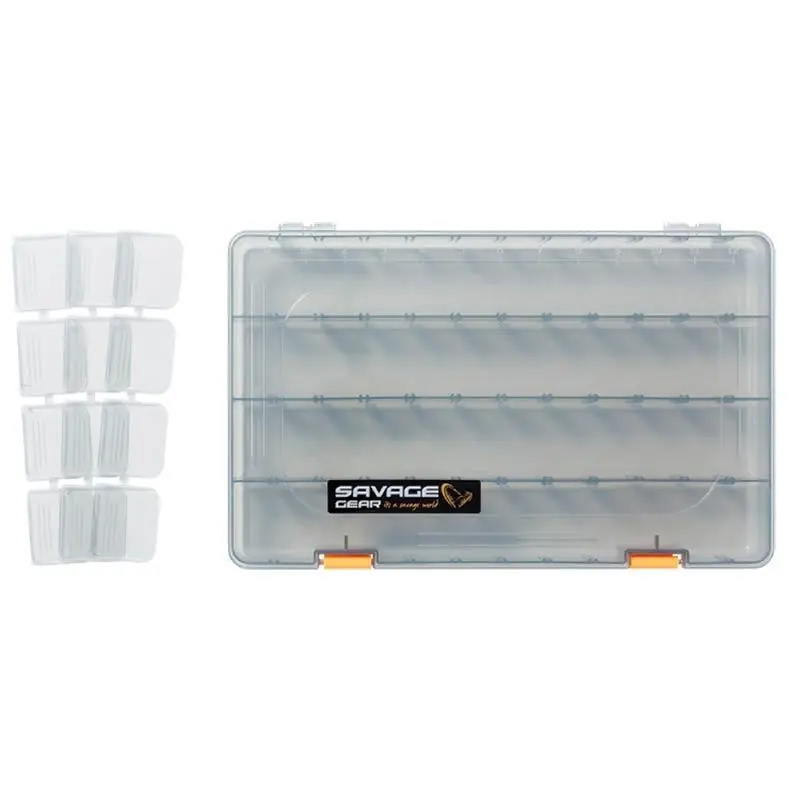 Boite de rangement Savage Gear Lure Box – 6B DEEP Nouvelle Collection